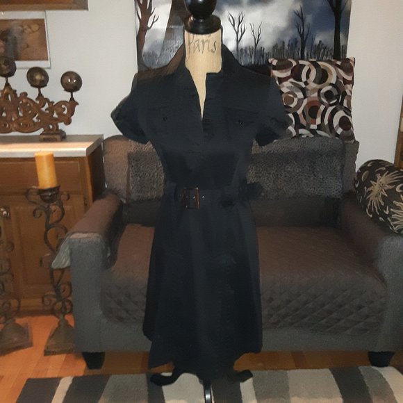 womans dress size 4 black - Picture 1 of 3